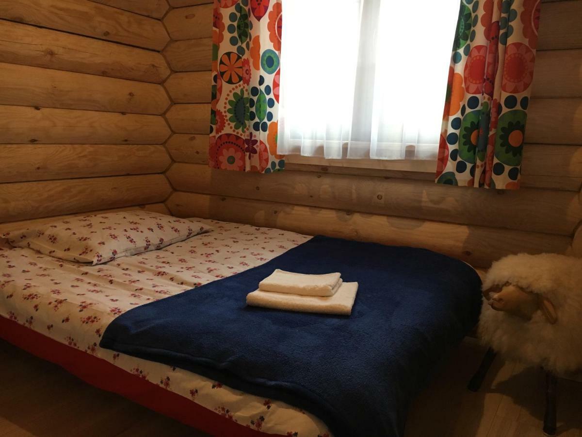 Tadziowka - Dom Z Bali Villa Wegierska Gorka Eksteriør bilde